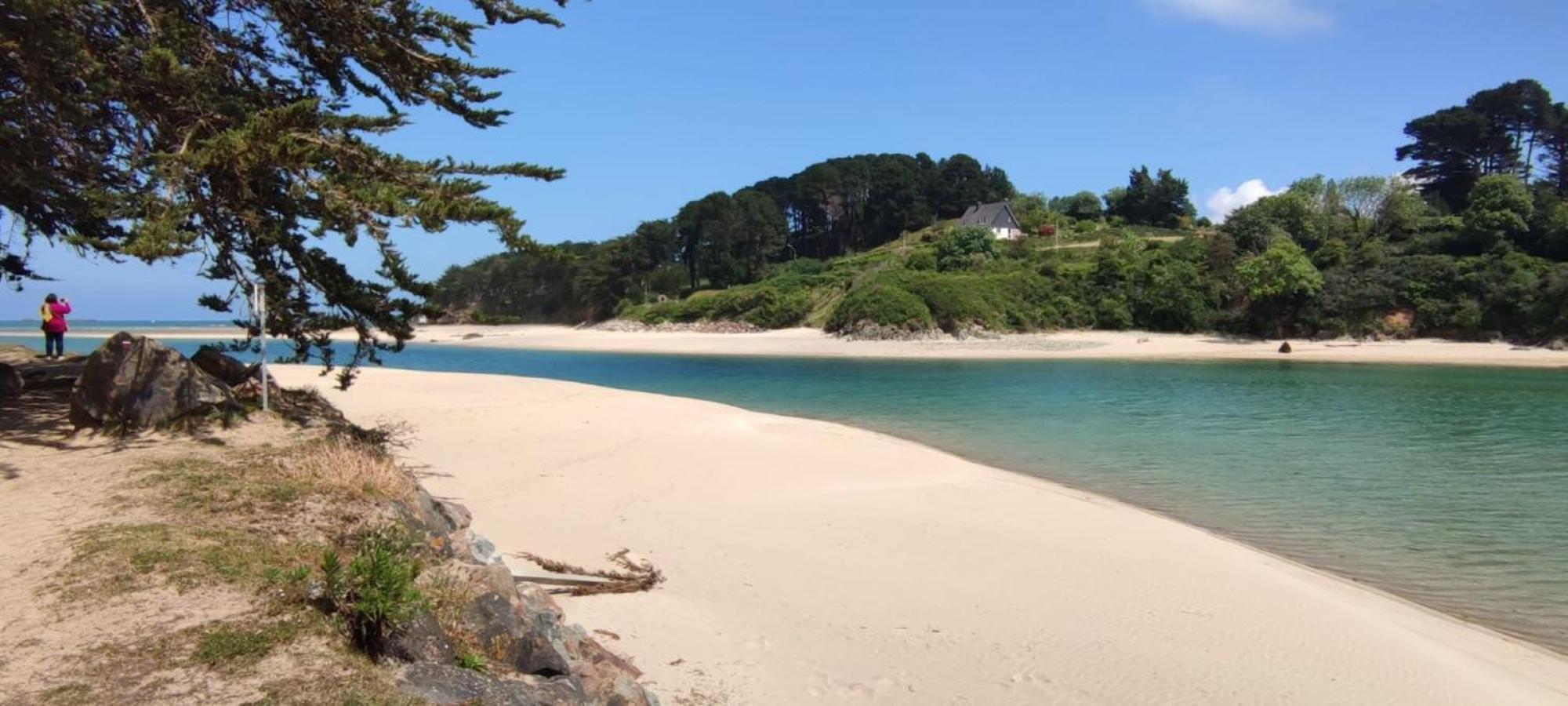 Villa Loki - A 700M De La Mer ! Locquirec Buitenkant foto